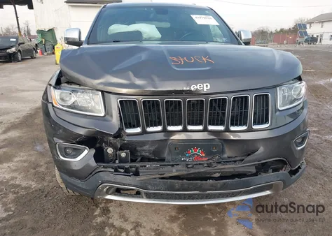 2015 Jeep Grand Cherokee Limited из США, поврежденный, VIN 1C4RJFBG0FC922356